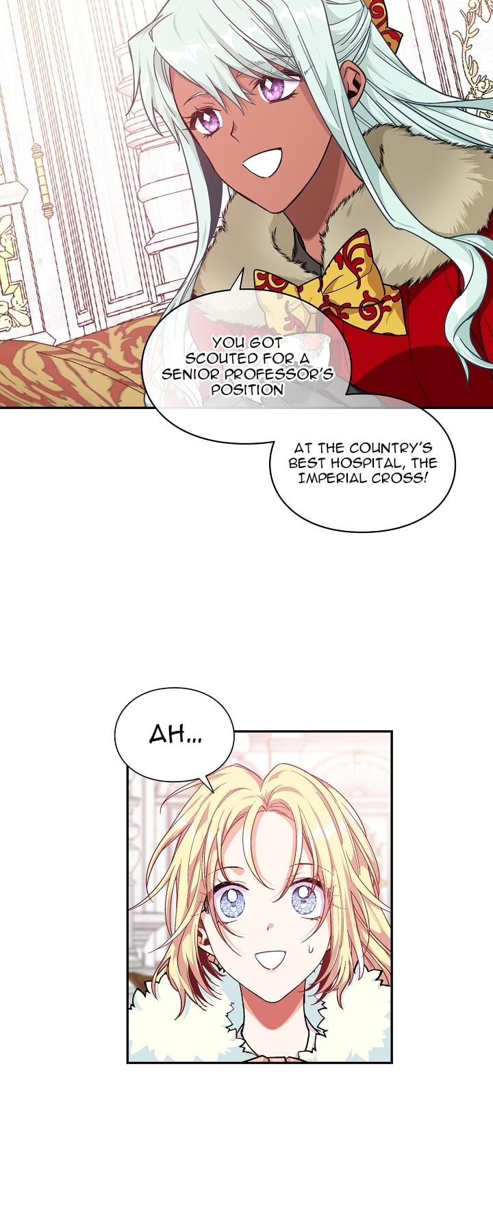 Queen with a Scalpel Chapter 91 page 16 - Chapter 91