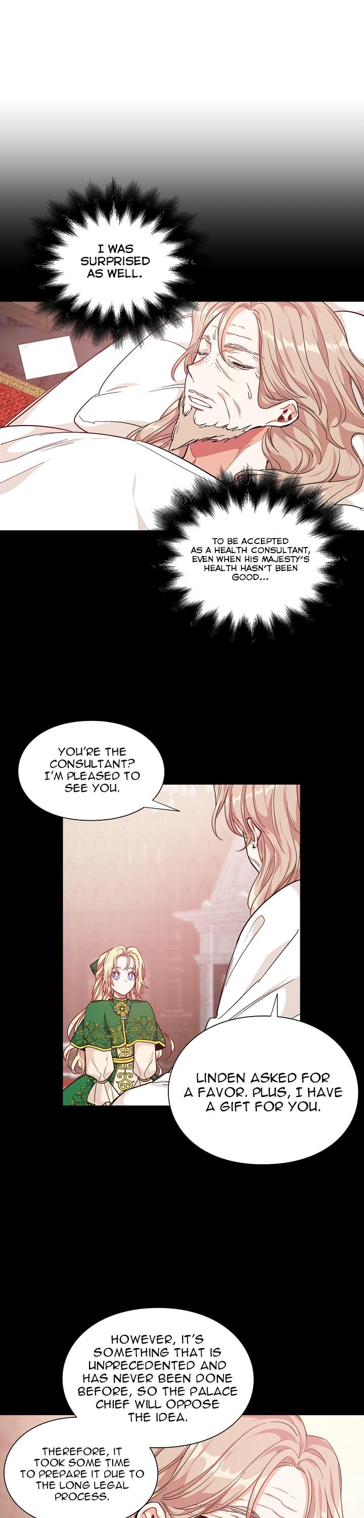Queen with a Scalpel Chapter 91 page 17 - Chapter 91