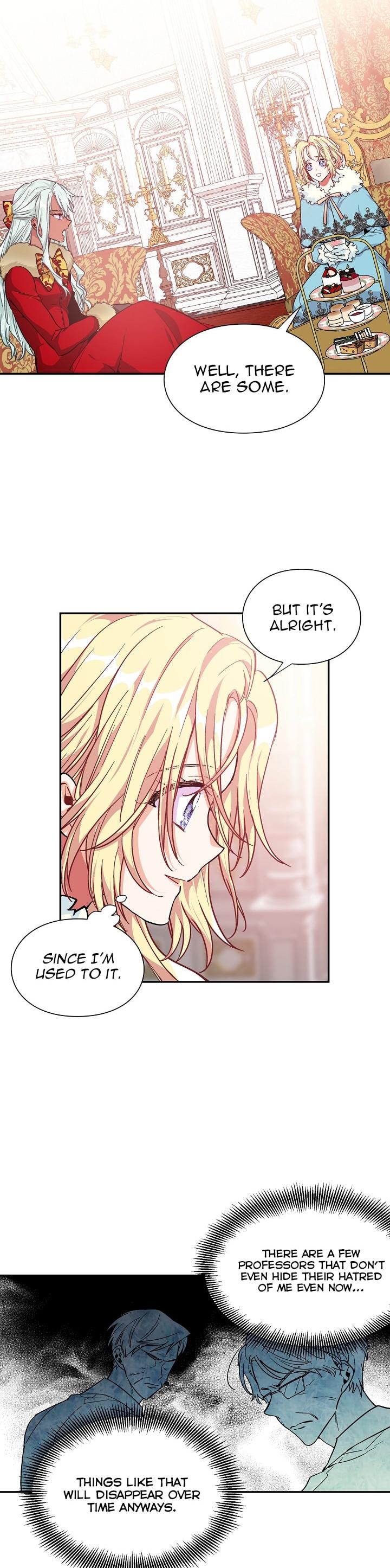 Queen with a Scalpel Chapter 91 page 19 - Chapter 91