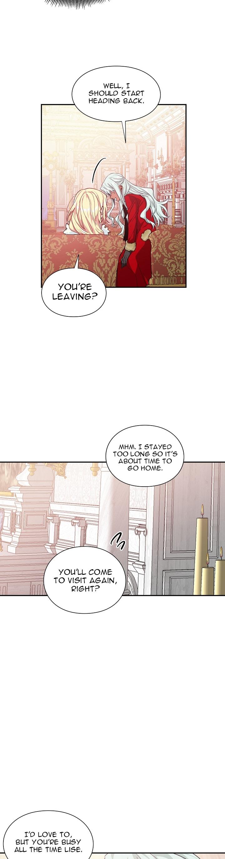 Queen with a Scalpel Chapter 91 page 20 - Chapter 91