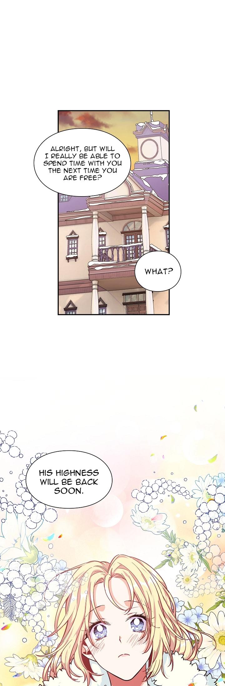 Queen with a Scalpel Chapter 91 page 22 - Chapter 91