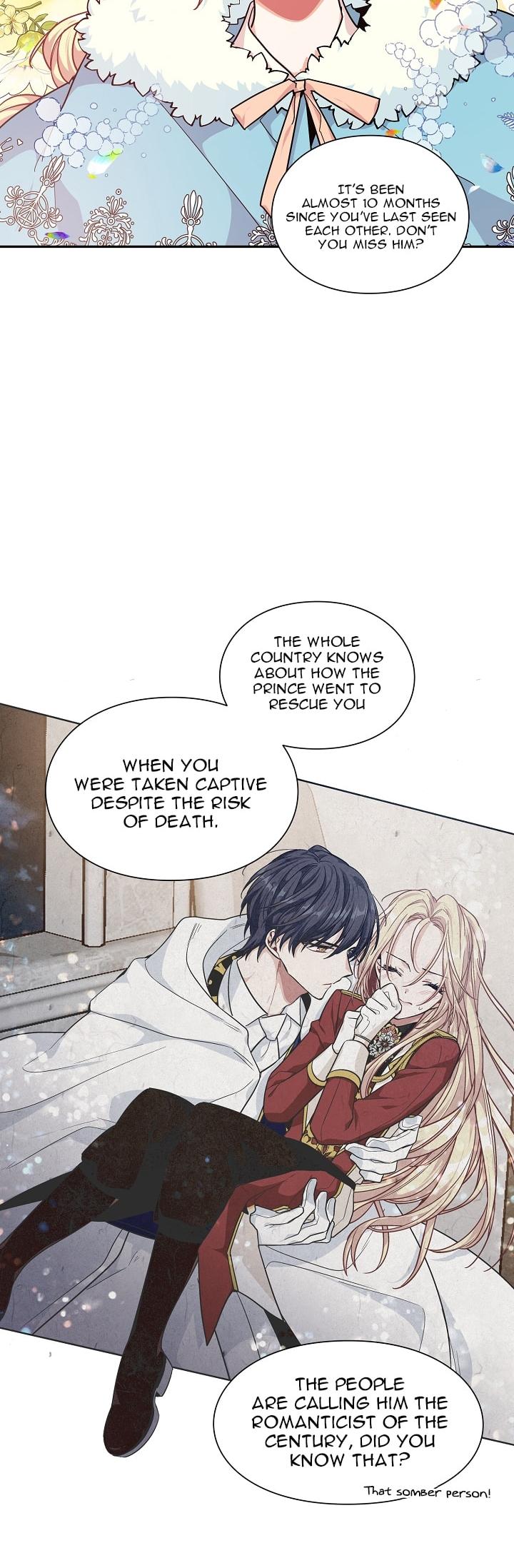 Queen with a Scalpel Chapter 91 page 23 - Chapter 91