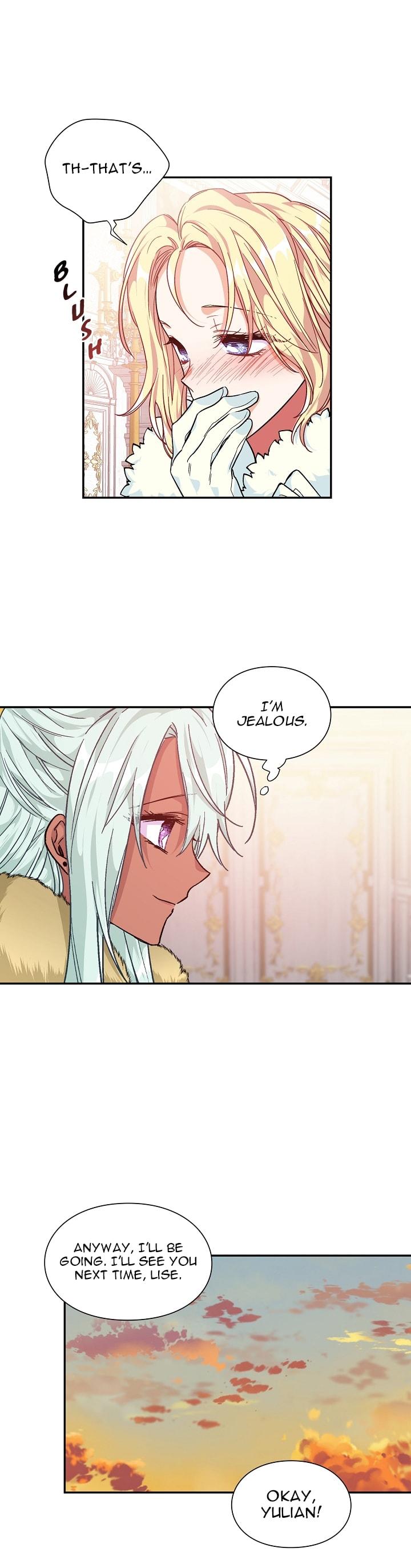 Queen with a Scalpel Chapter 91 page 24 - Chapter 91