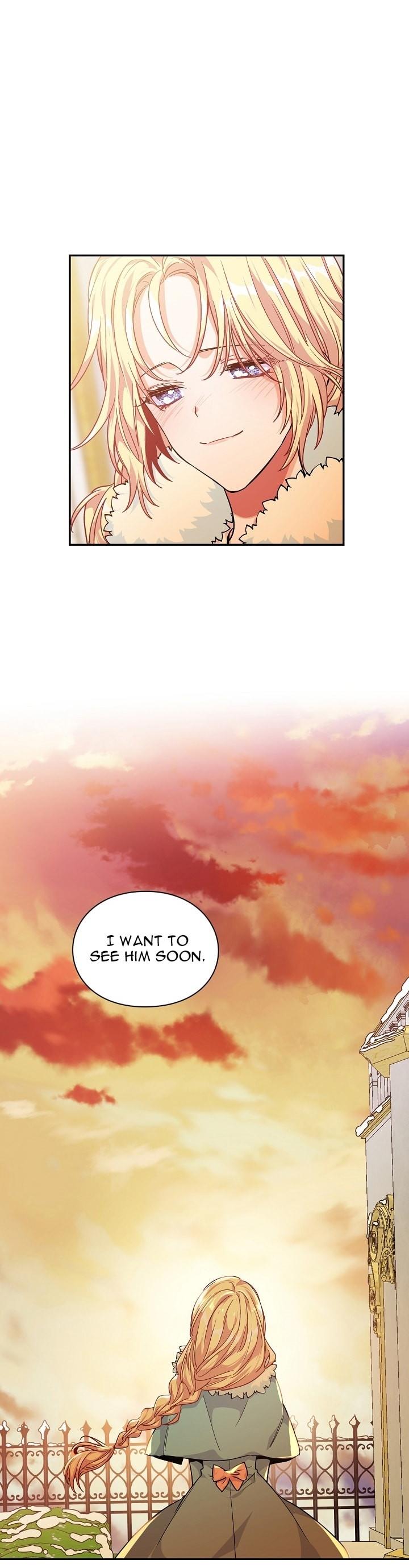 Queen with a Scalpel Chapter 91 page 27 - Chapter 91