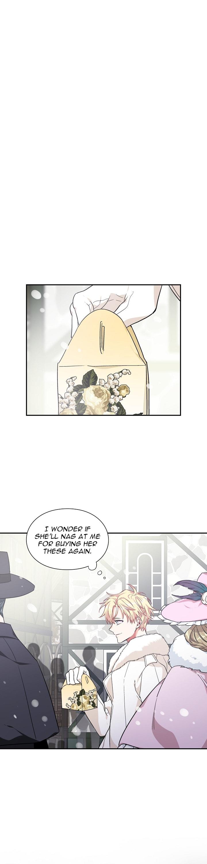 Queen with a Scalpel Chapter 91 page 3 - Chapter 91