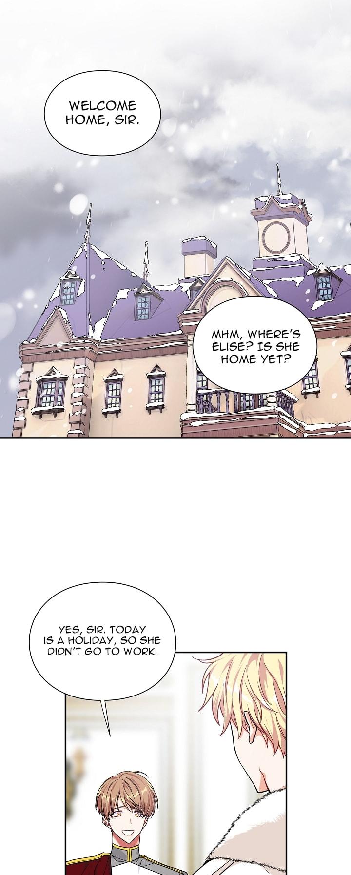 Queen with a Scalpel Chapter 91 page 4 - Chapter 91