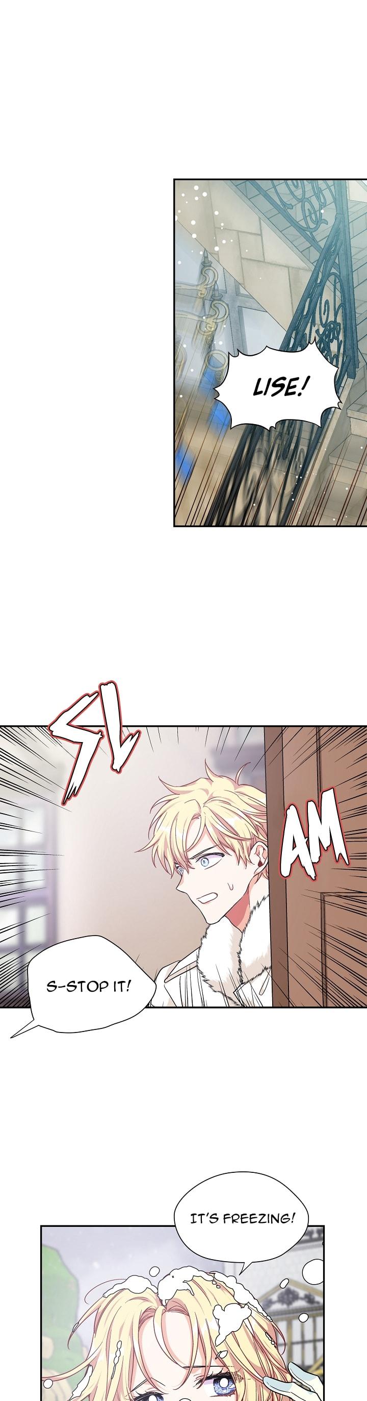 Queen with a Scalpel Chapter 91 page 6 - Chapter 91
