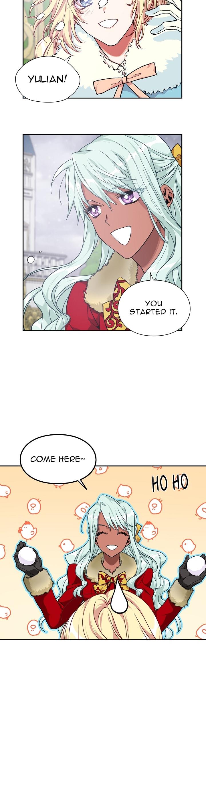 Queen with a Scalpel Chapter 91 page 7 - Chapter 91