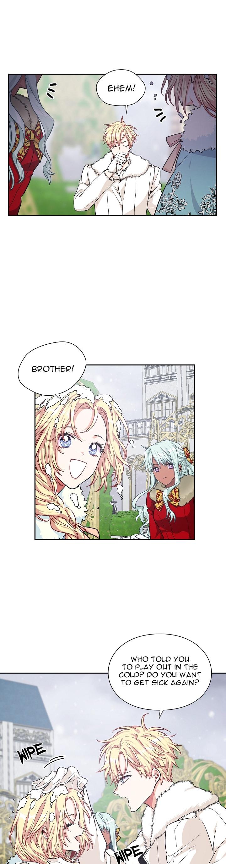 Queen with a Scalpel Chapter 91 page 8 - Chapter 91