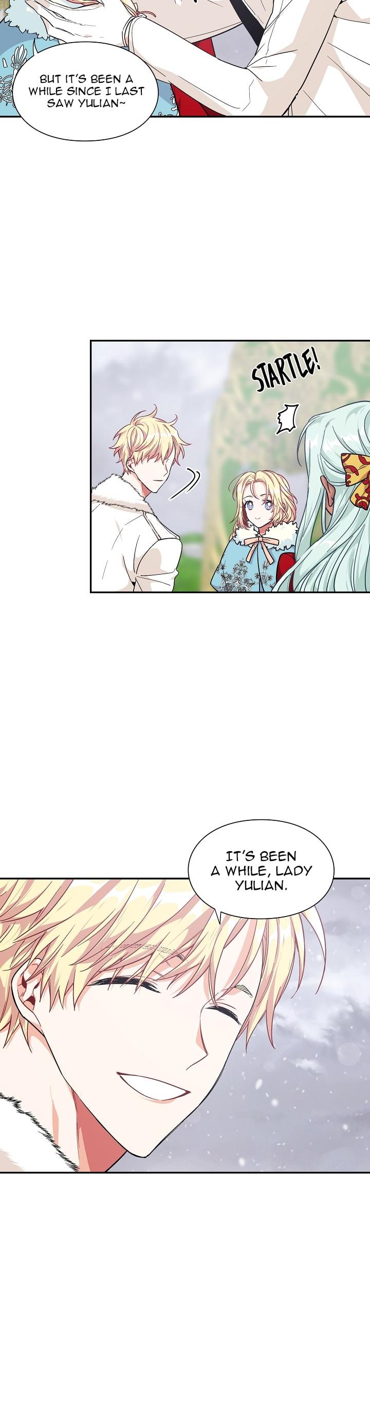 Queen with a Scalpel Chapter 91 page 9 - Chapter 91