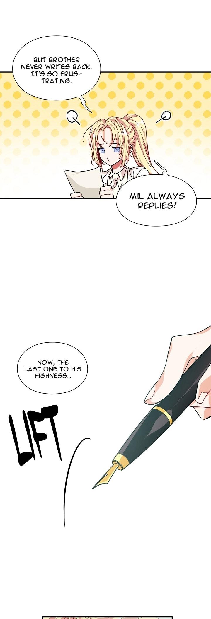 Queen with a Scalpel Chapter 92 page 10 - Chapter 92