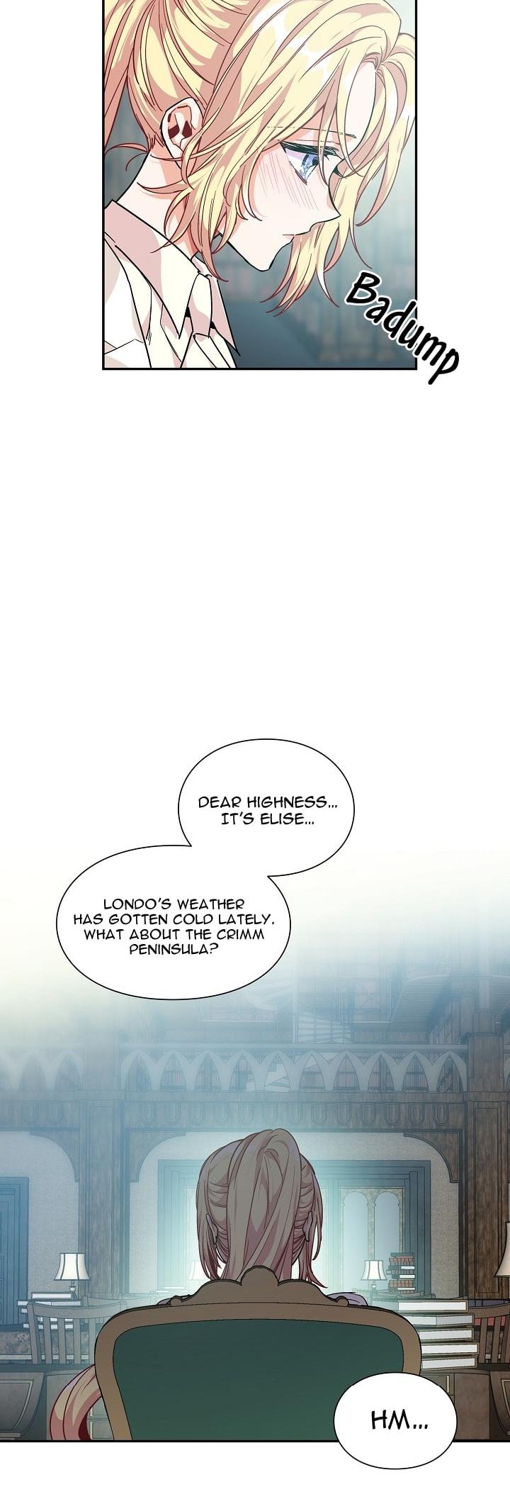 Queen with a Scalpel Chapter 92 page 11 - Chapter 92