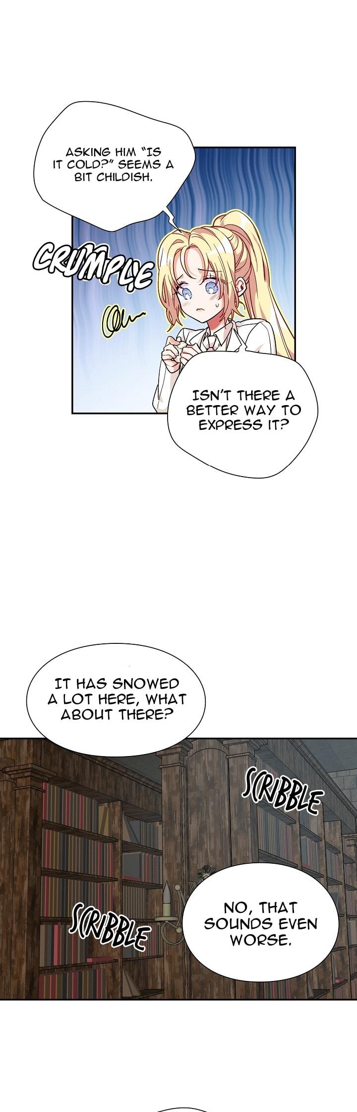 Queen with a Scalpel Chapter 92 page 12 - Chapter 92
