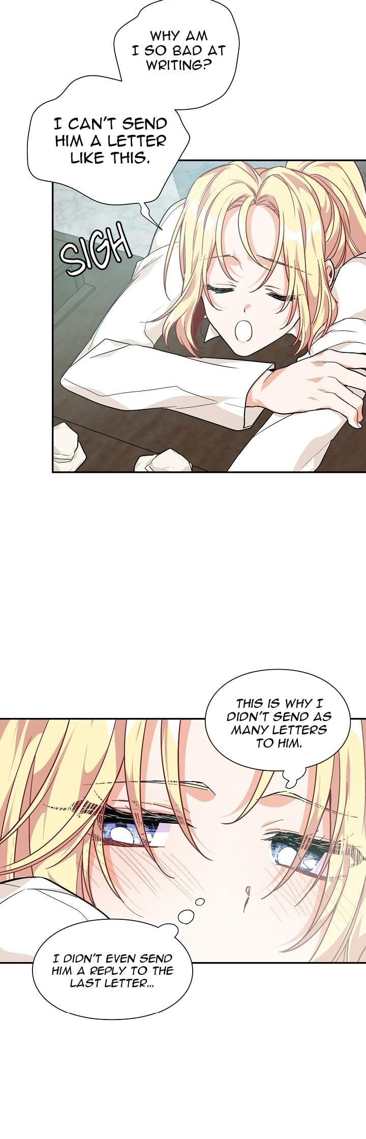 Queen with a Scalpel Chapter 92 page 13 - Chapter 92