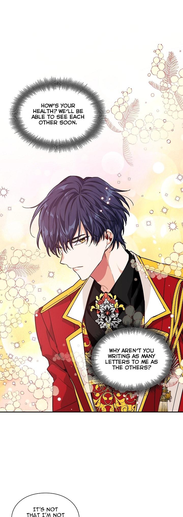 Queen with a Scalpel Chapter 92 page 14 - Chapter 92