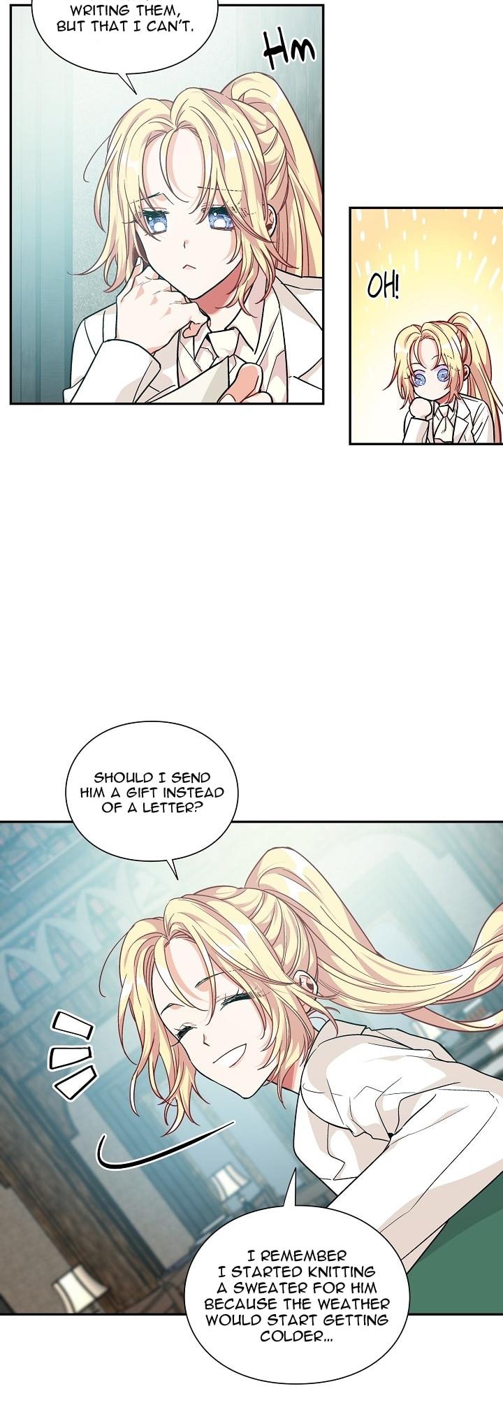 Queen with a Scalpel Chapter 92 page 15 - Chapter 92