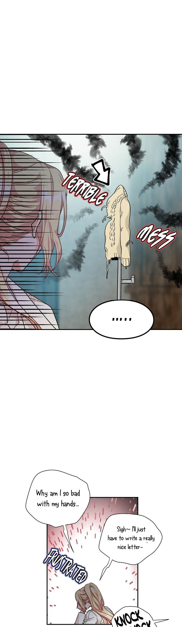 Queen with a Scalpel Chapter 92 page 16 - Chapter 92