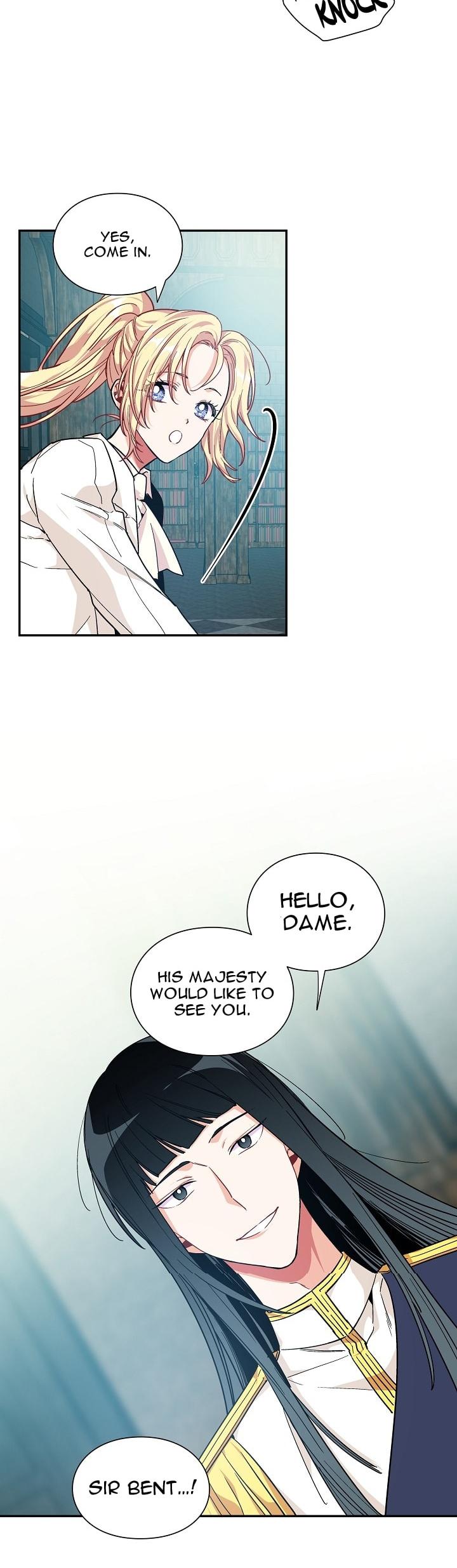 Queen with a Scalpel Chapter 92 page 17 - Chapter 92