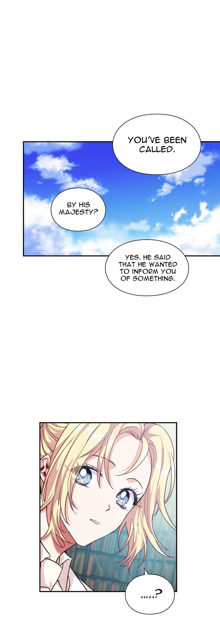 Queen with a Scalpel Chapter 92 page 18 - Chapter 92