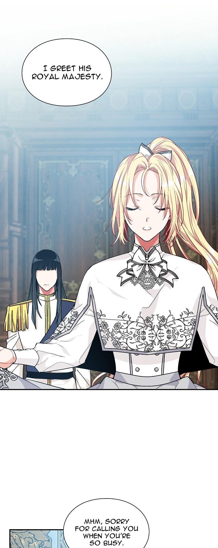 Queen with a Scalpel Chapter 92 page 20 - Chapter 92