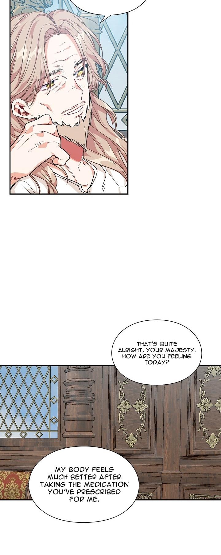 Queen with a Scalpel Chapter 92 page 21 - Chapter 92