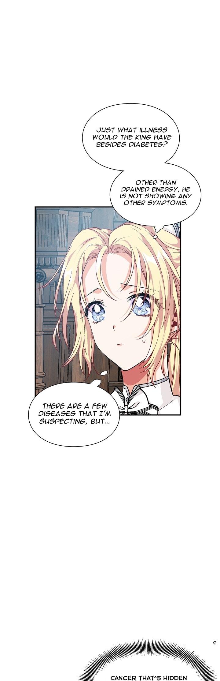 Queen with a Scalpel Chapter 92 page 22 - Chapter 92