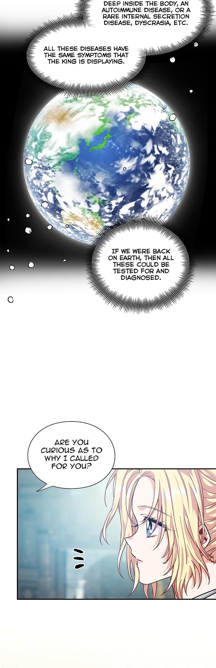 Queen with a Scalpel Chapter 92 page 23 - Chapter 92