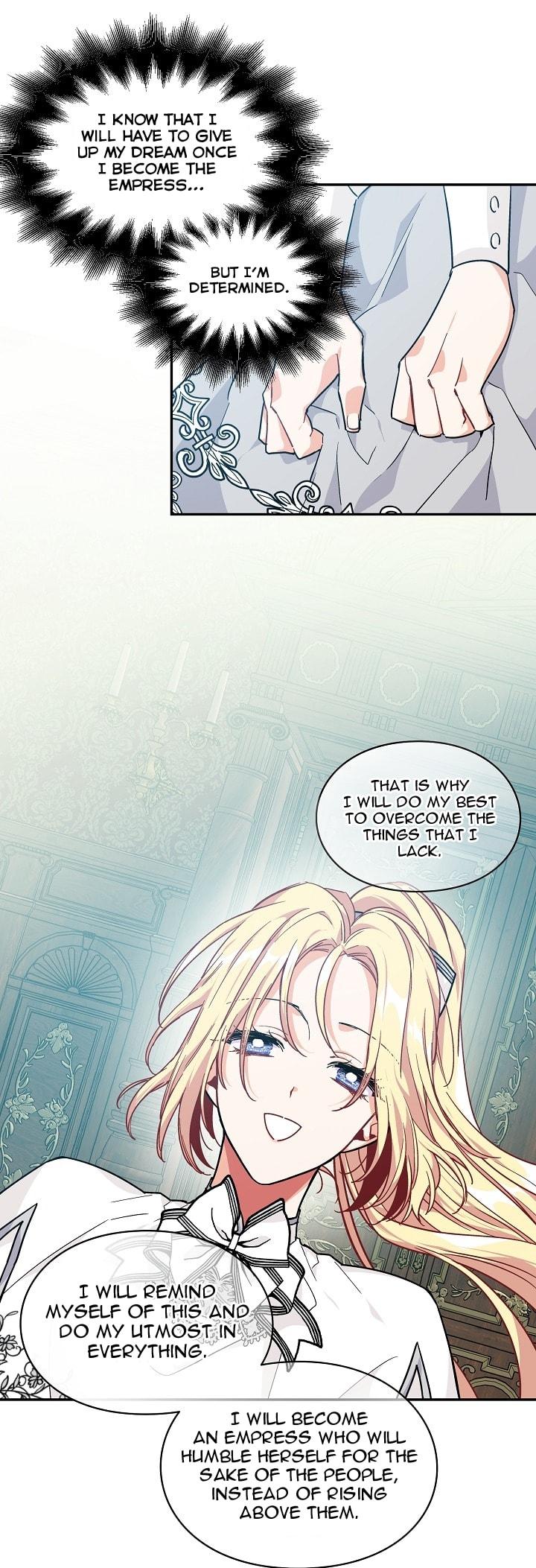 Queen with a Scalpel Chapter 92 page 28 - Chapter 92