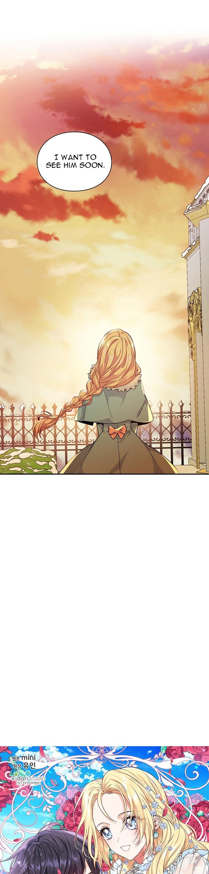 Queen with a Scalpel Chapter 92 page 3 - Chapter 92