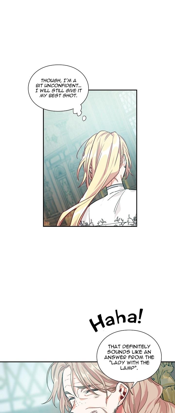 Queen with a Scalpel Chapter 92 page 30 - Chapter 92