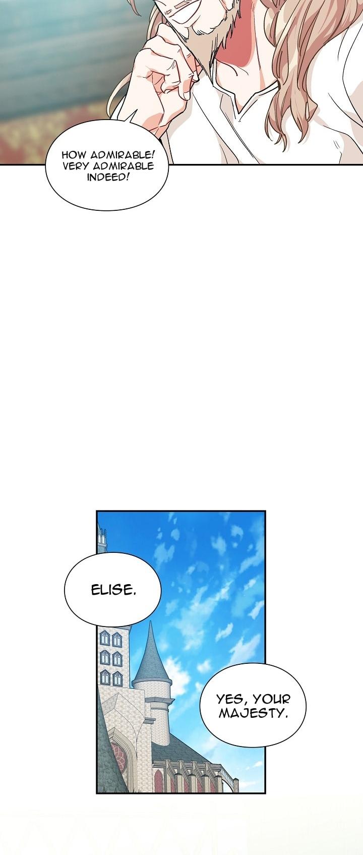 Queen with a Scalpel Chapter 92 page 31 - Chapter 92