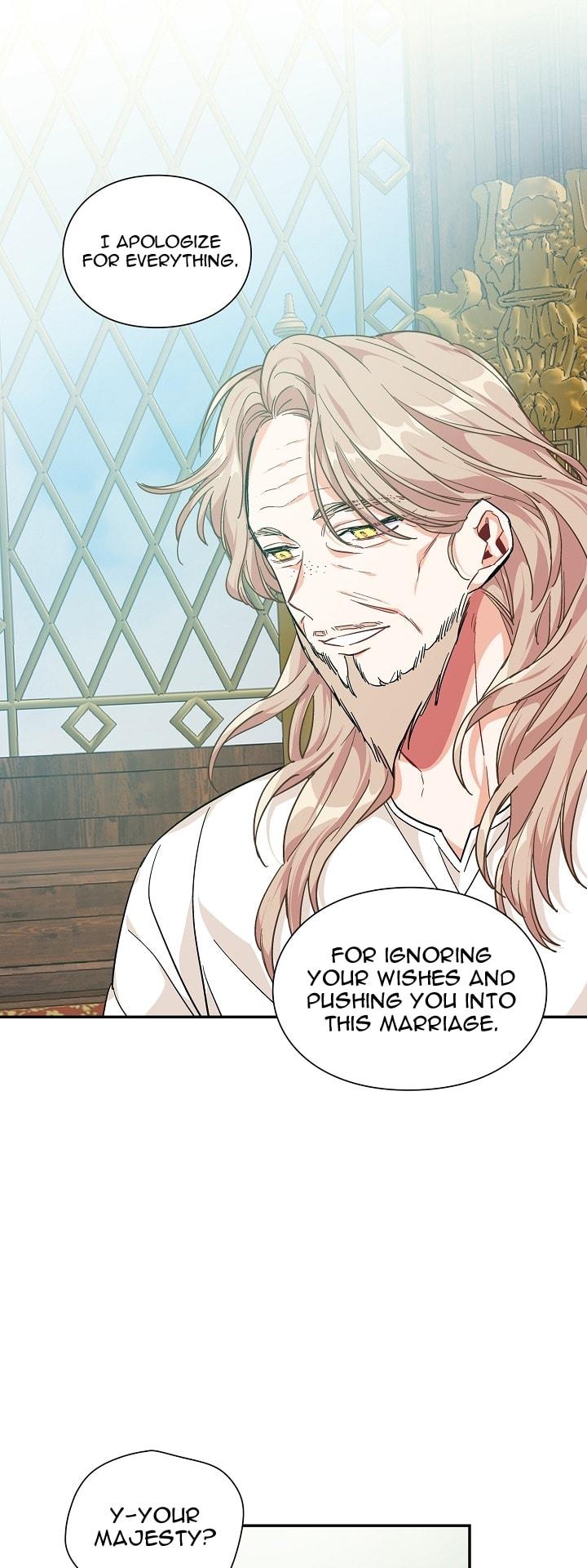 Queen with a Scalpel Chapter 92 page 32 - Chapter 92