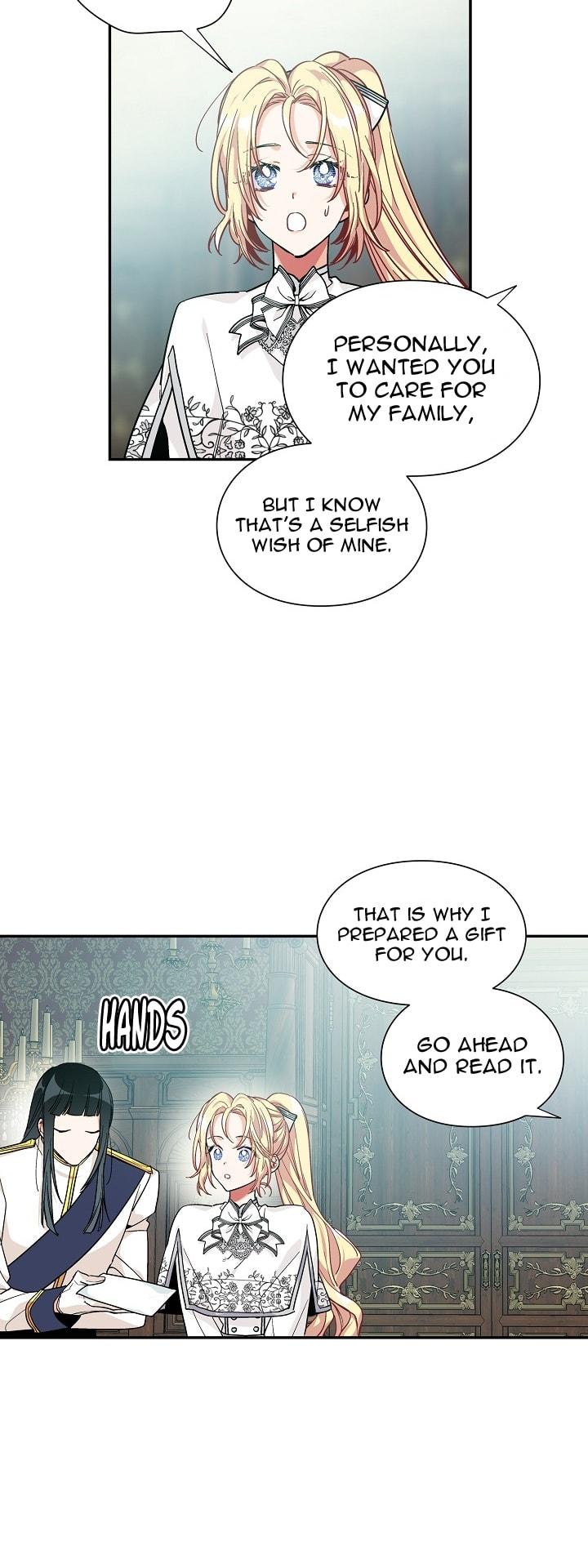 Queen with a Scalpel Chapter 92 page 33 - Chapter 92