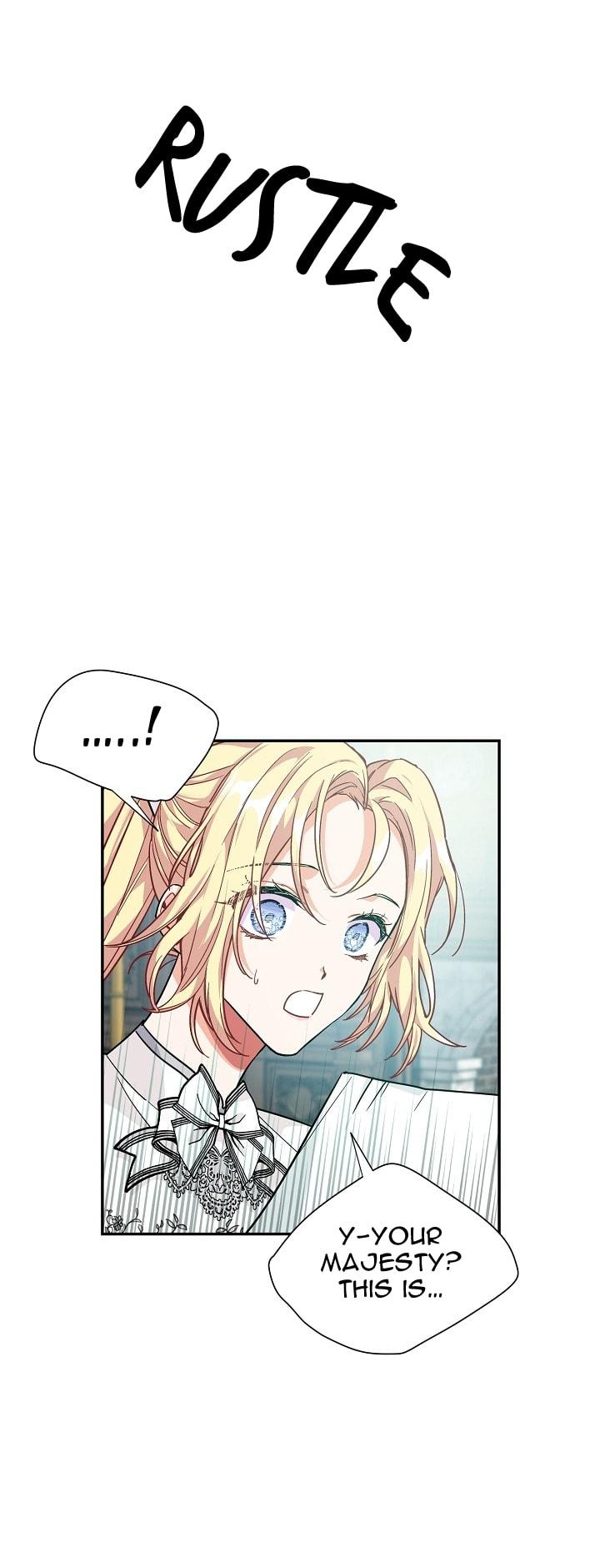 Queen with a Scalpel Chapter 92 page 34 - Chapter 92