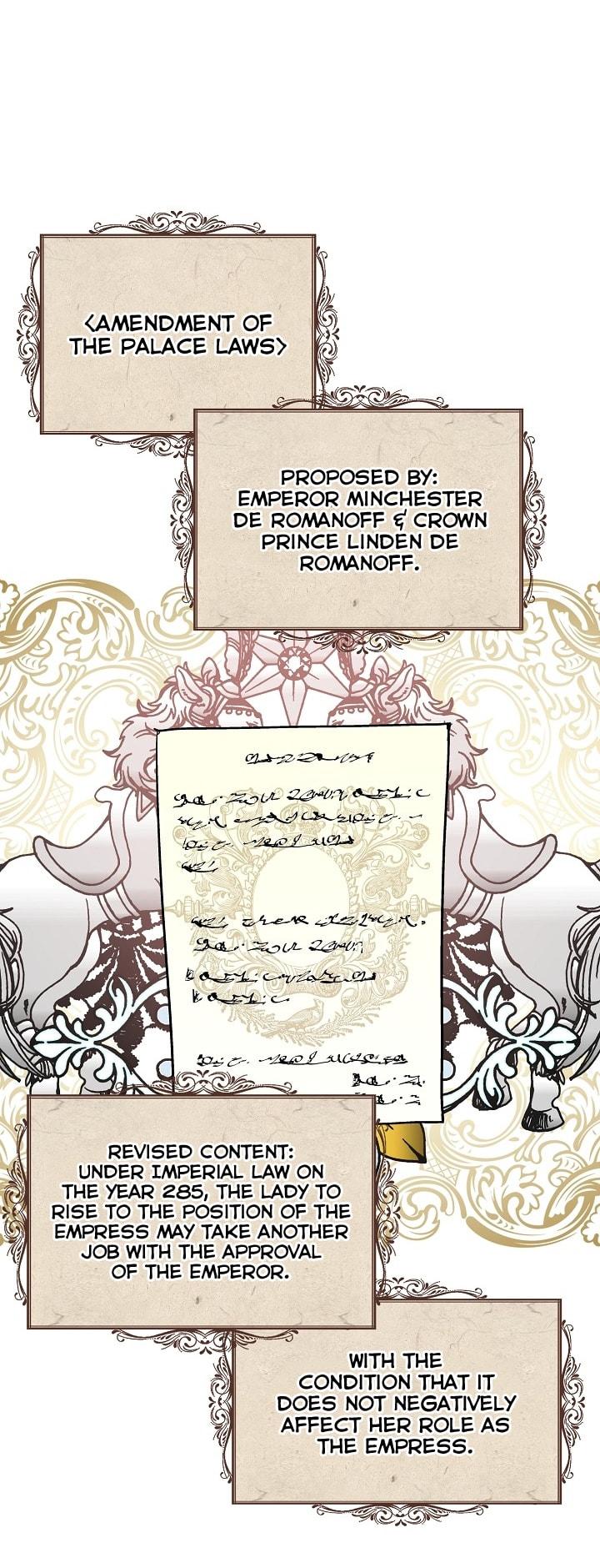 Queen with a Scalpel Chapter 92 page 35 - Chapter 92