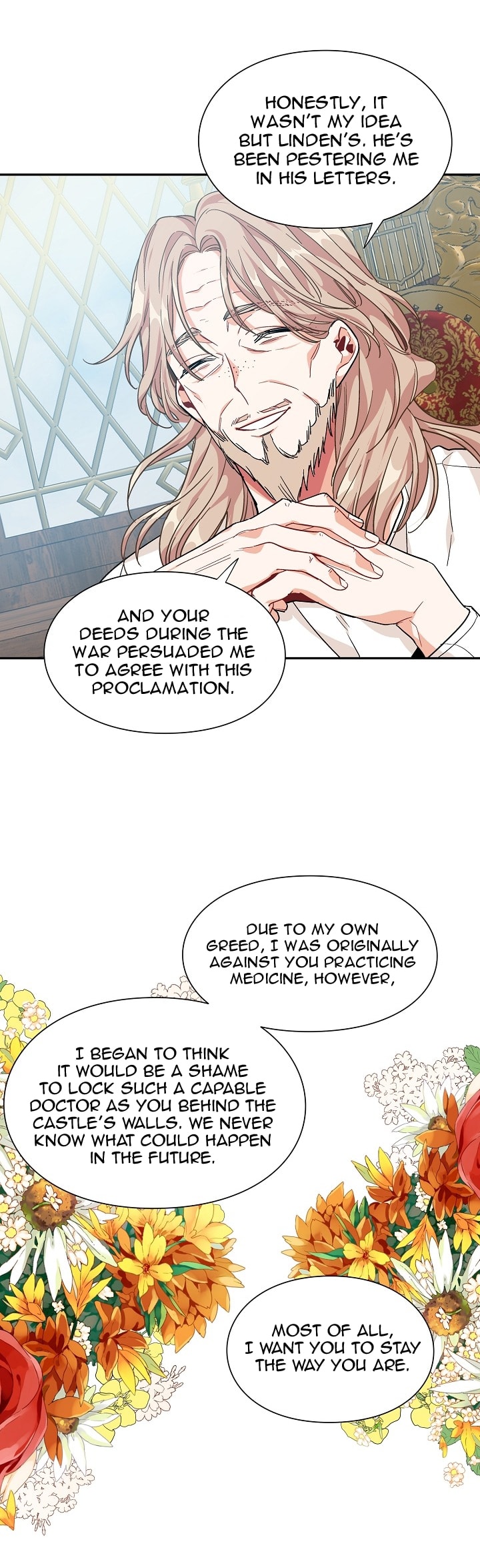 Queen with a Scalpel Chapter 92 page 36 - Chapter 92