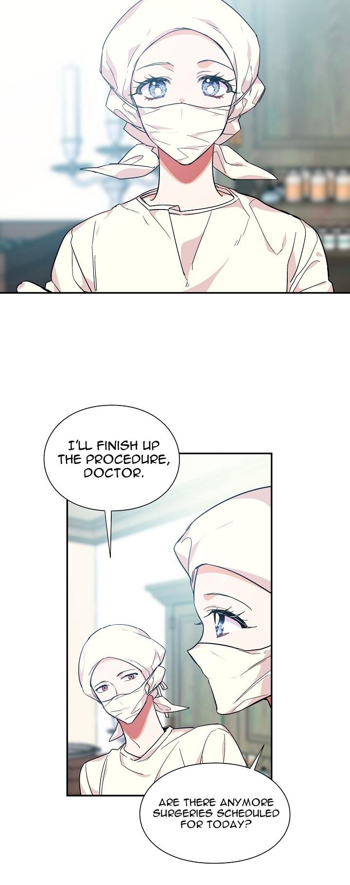 Queen with a Scalpel Chapter 92 page 5 - Chapter 92