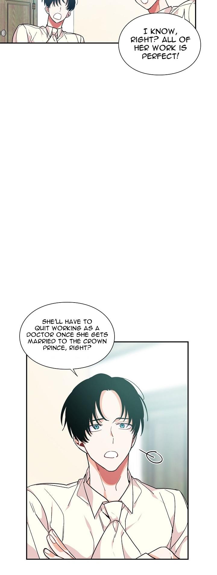 Queen with a Scalpel Chapter 92 page 7 - Chapter 92