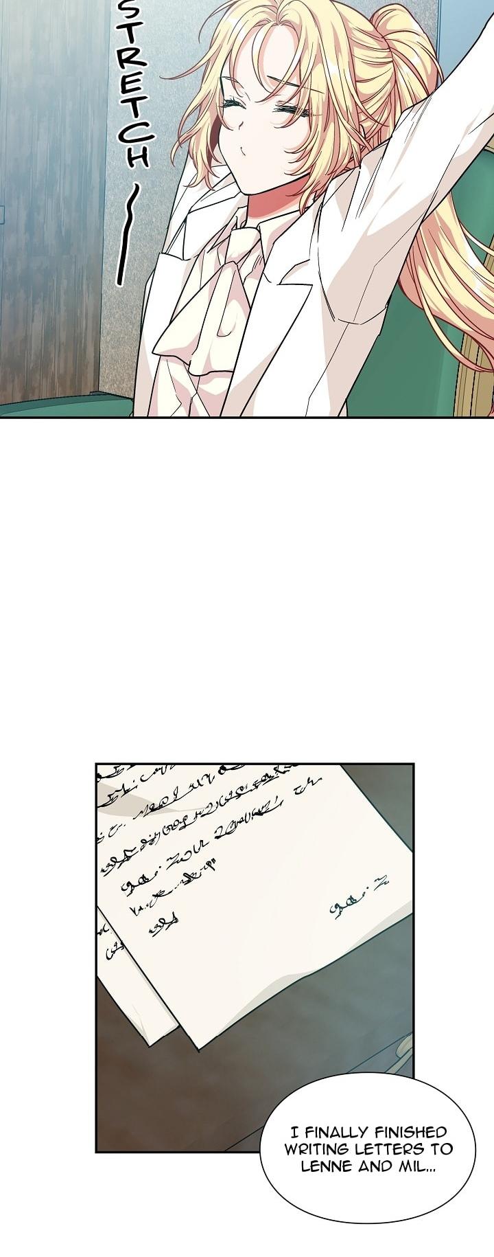 Queen with a Scalpel Chapter 92 page 9 - Chapter 92