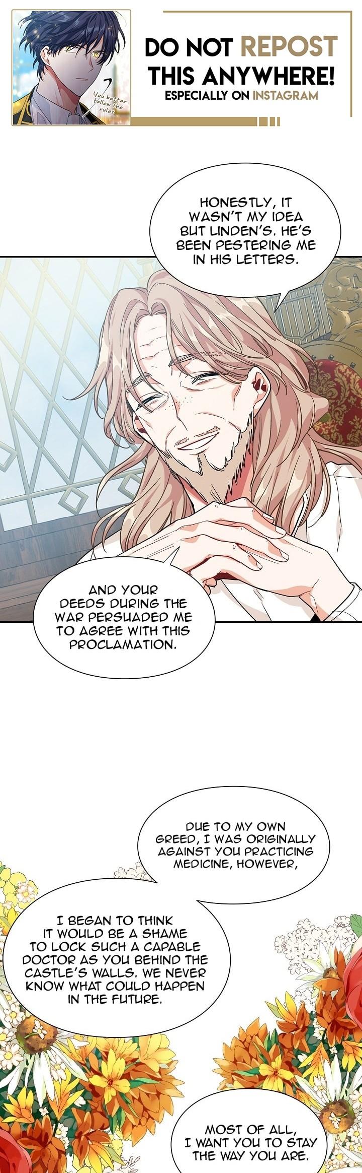 Queen with a Scalpel Chapter 93 page 1 - Chapter 93