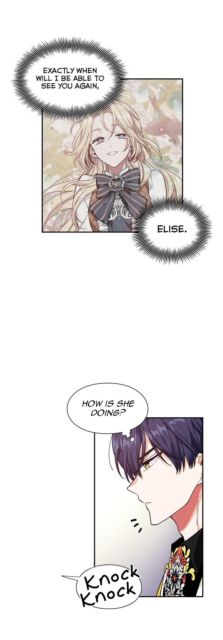 Queen with a Scalpel Chapter 93 page 13 - Chapter 93