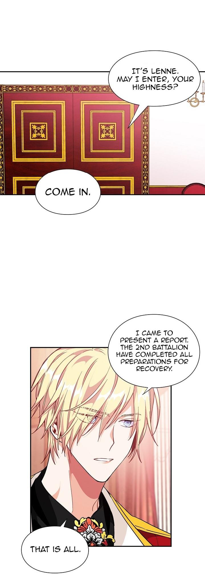 Queen with a Scalpel Chapter 93 page 14 - Chapter 93