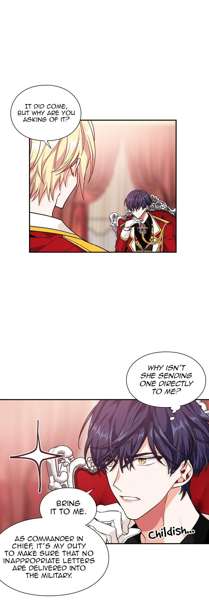 Queen with a Scalpel Chapter 93 page 16 - Chapter 93