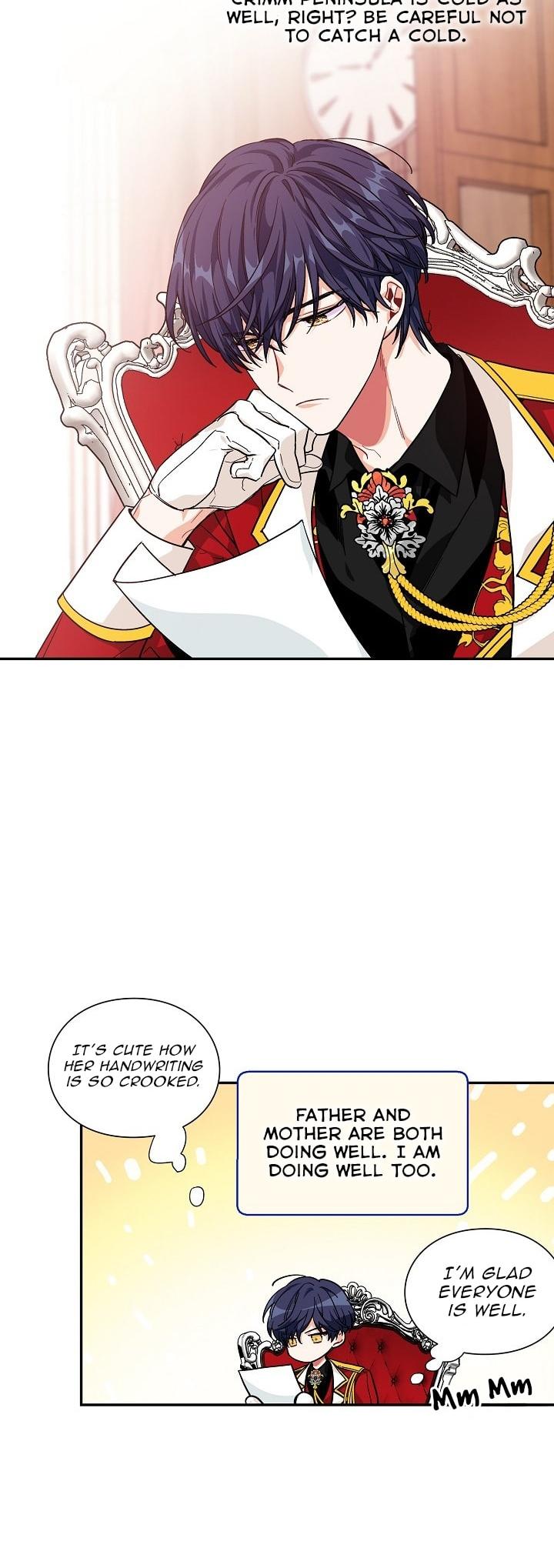 Queen with a Scalpel Chapter 93 page 18 - Chapter 93
