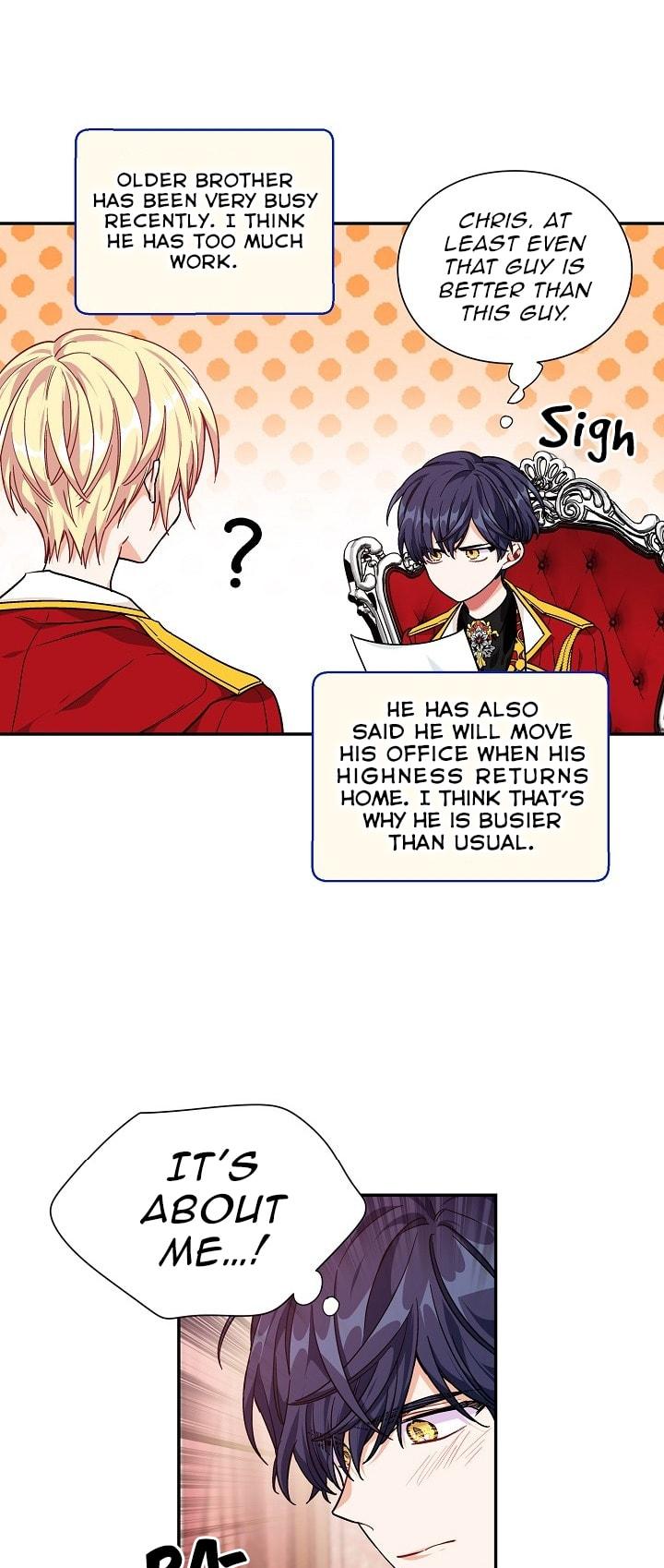 Queen with a Scalpel Chapter 93 page 19 - Chapter 93