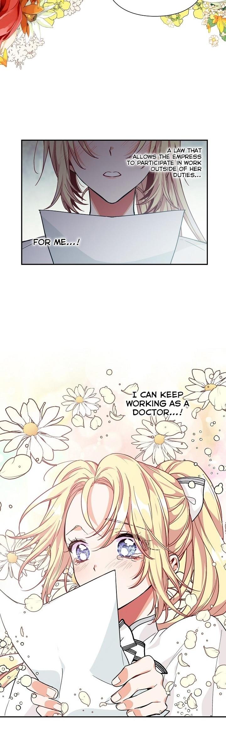 Queen with a Scalpel Chapter 93 page 2 - Chapter 93
