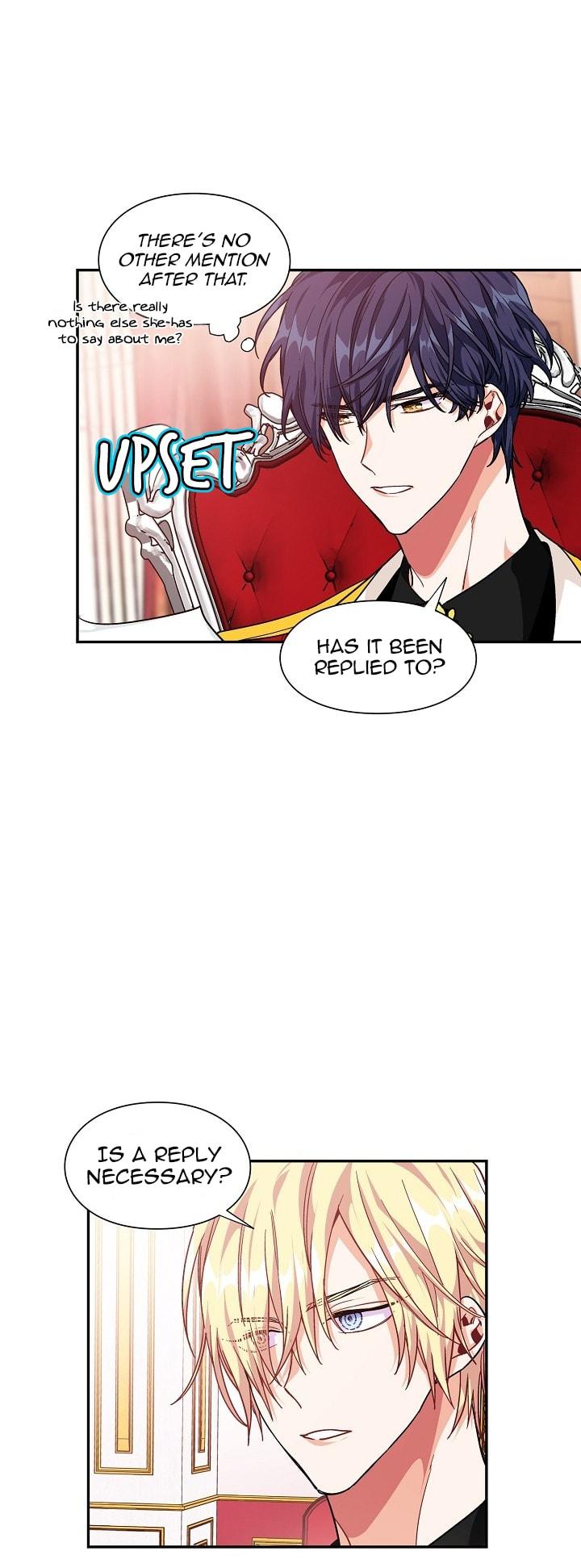 Queen with a Scalpel Chapter 93 page 21 - Chapter 93