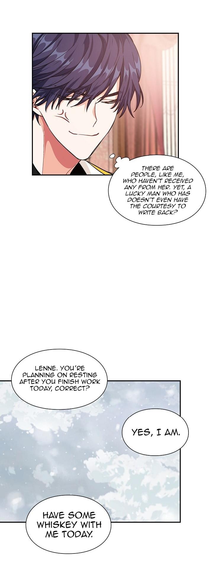 Queen with a Scalpel Chapter 93 page 22 - Chapter 93