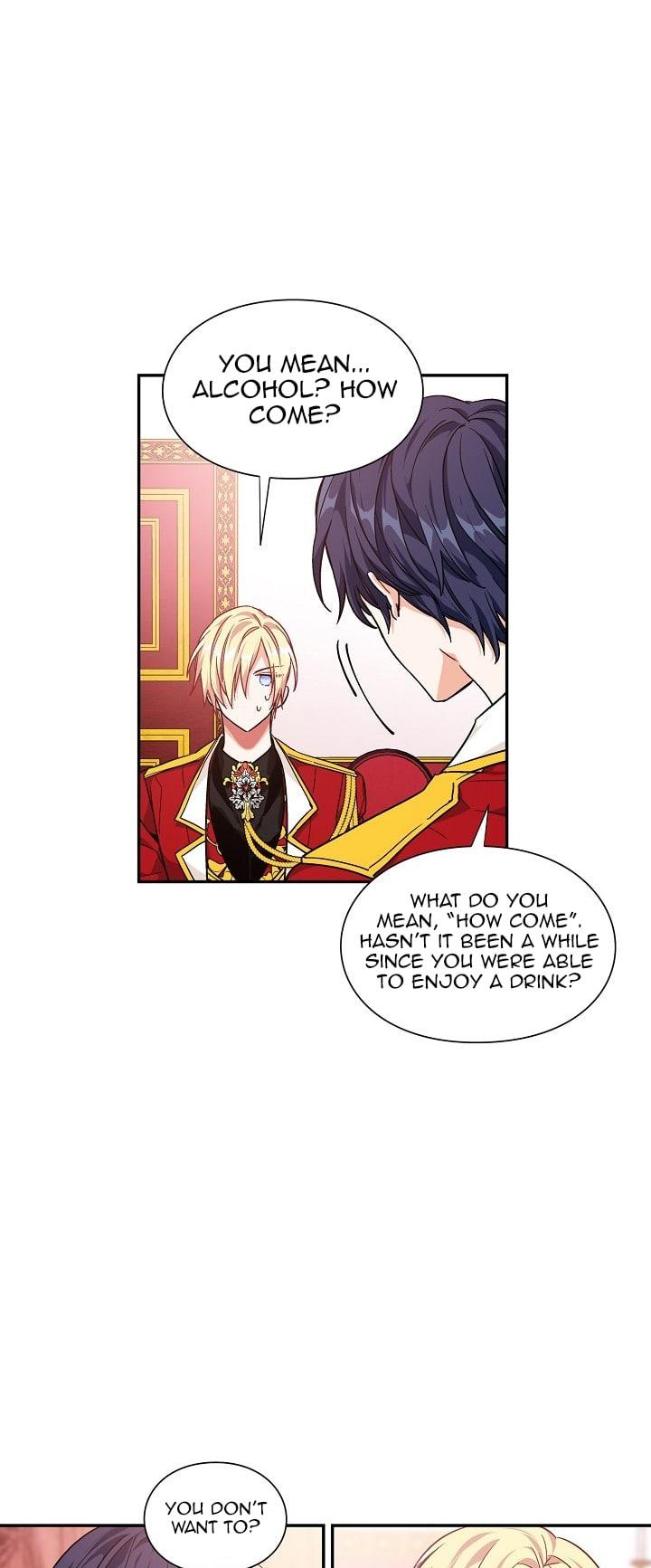 Queen with a Scalpel Chapter 93 page 23 - Chapter 93