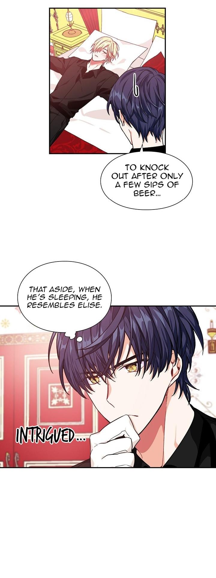 Queen with a Scalpel Chapter 93 page 26 - Chapter 93